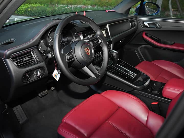 Фото 4 - Porsche Macan