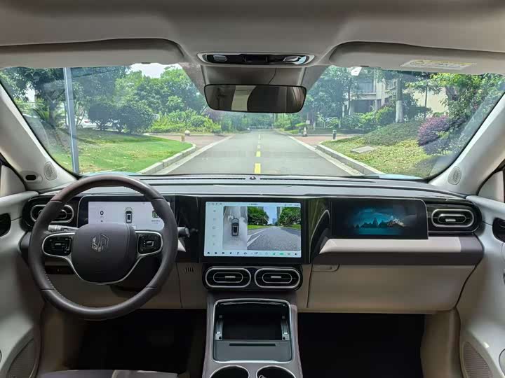 Фото 5 - Leapmotor C11