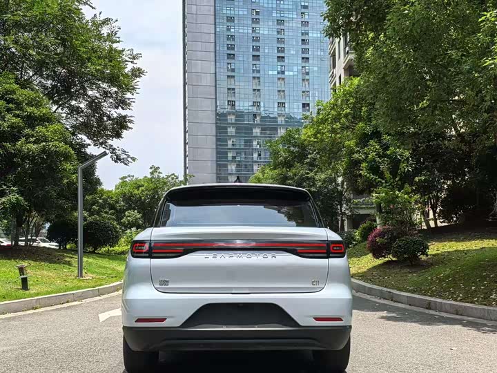 Фото 8 - Leapmotor C11