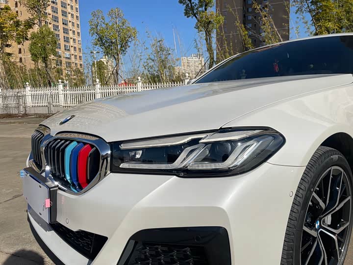 Фото 4 - BMW 5 Series