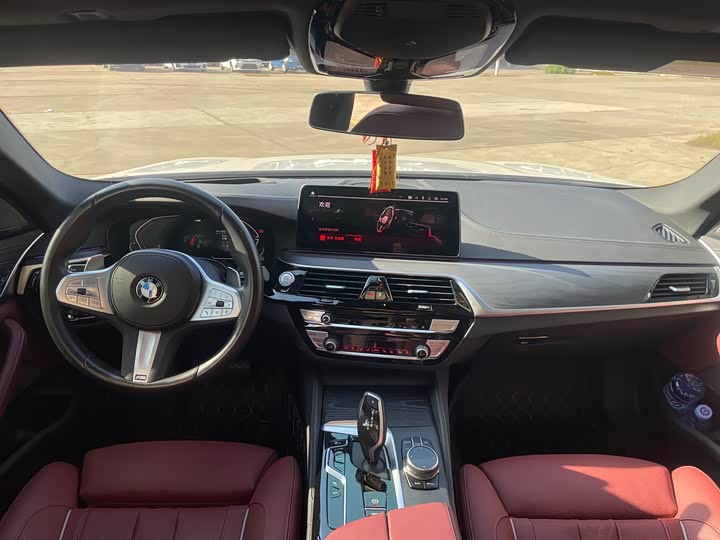 Фото 7 - BMW 5 Series