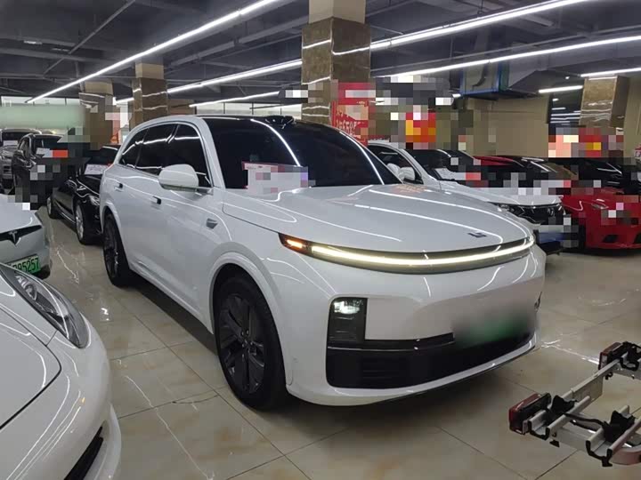 Фото 4 - LiXiang L7