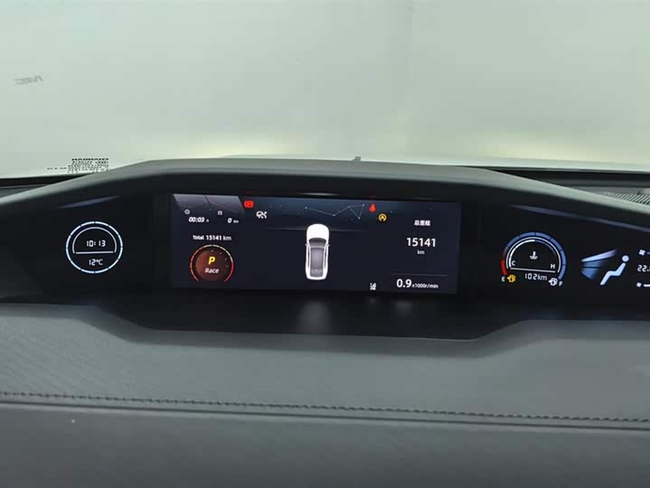 Фото 14 - Changan UNI-V