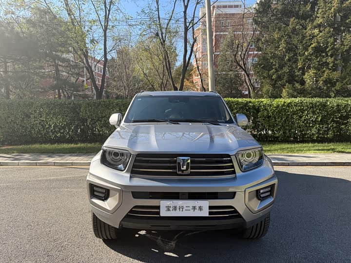 Фото 2 - Tank 700 Hybrid