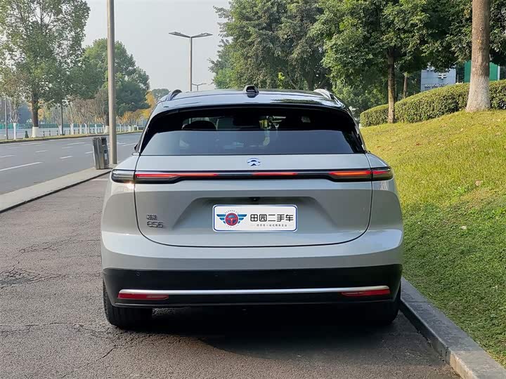 Фото 5 - Nio ES6