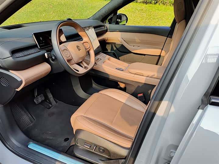 Фото 7 - Nio ES6