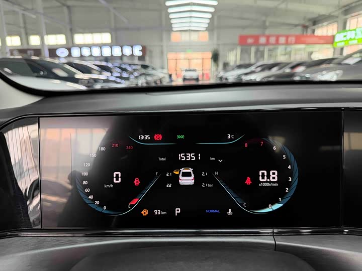 Фото 10 - Changan Eado Plus