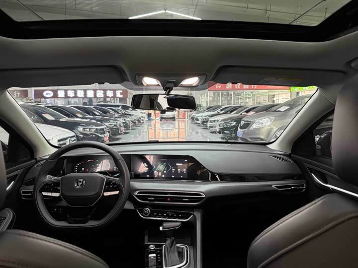 Фото 12 - Changan Eado Plus