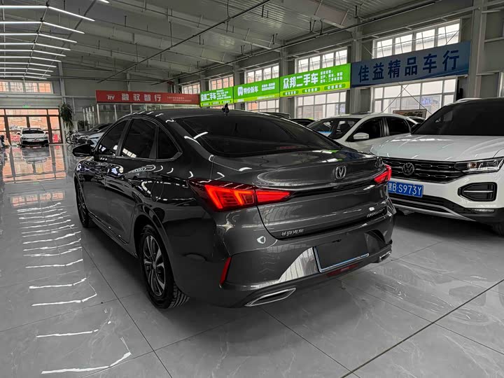 Фото 6 - Changan Eado Plus
