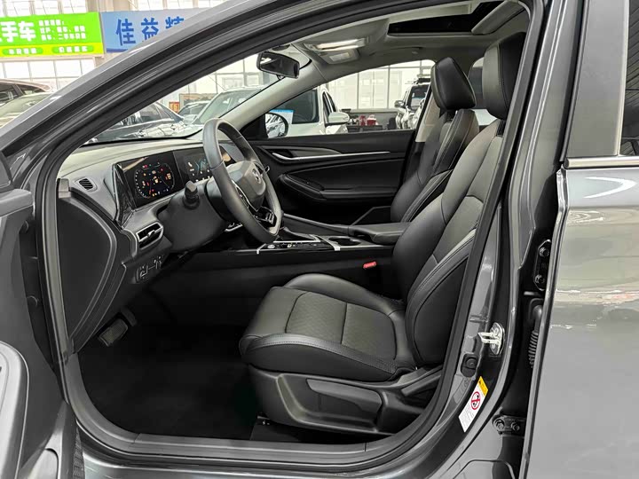 Фото 8 - Changan Eado Plus