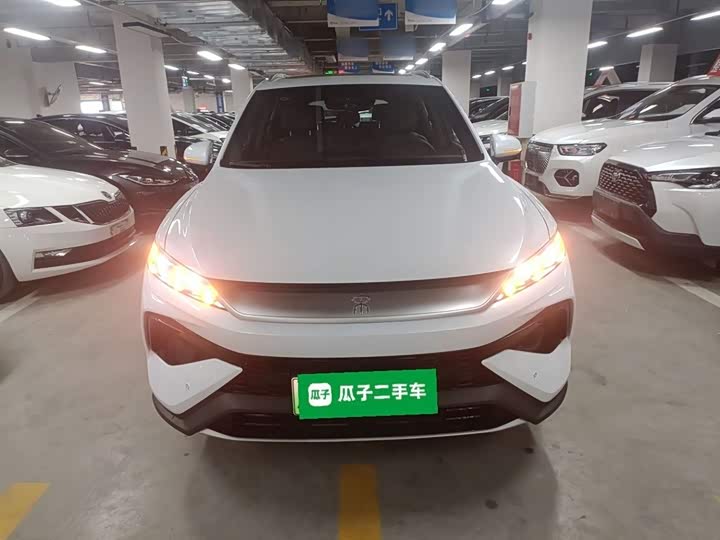 Фото 3 - BYD Song Pro Hybrid