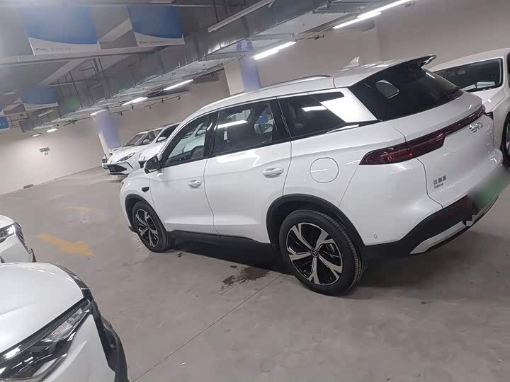 Фото 5 - BYD Song Pro Hybrid