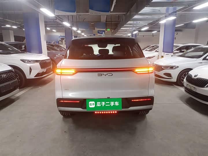 Фото 6 - BYD Song Pro Hybrid