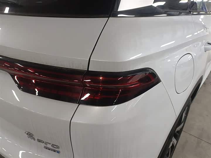 Фото 8 - BYD Song Pro Hybrid