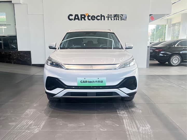 Фото 2 - BYD Yuan Plus