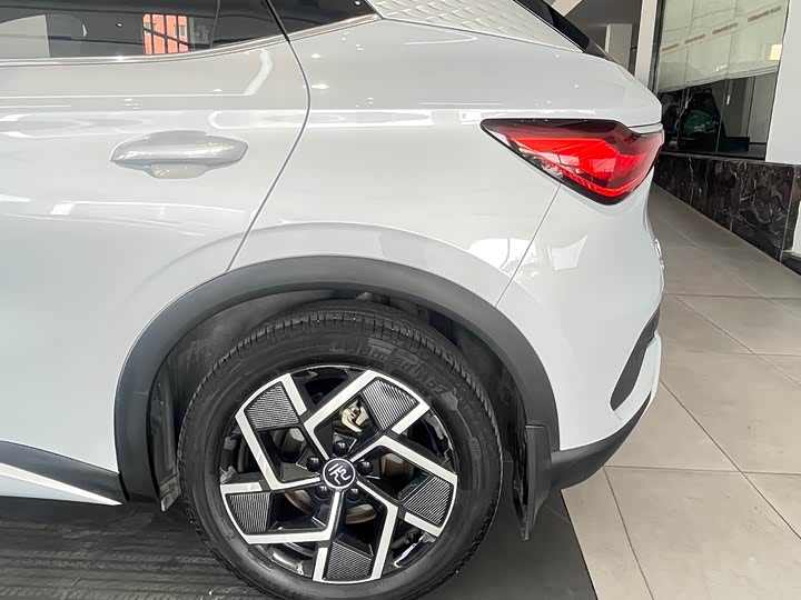 Фото 5 - BYD Yuan Plus