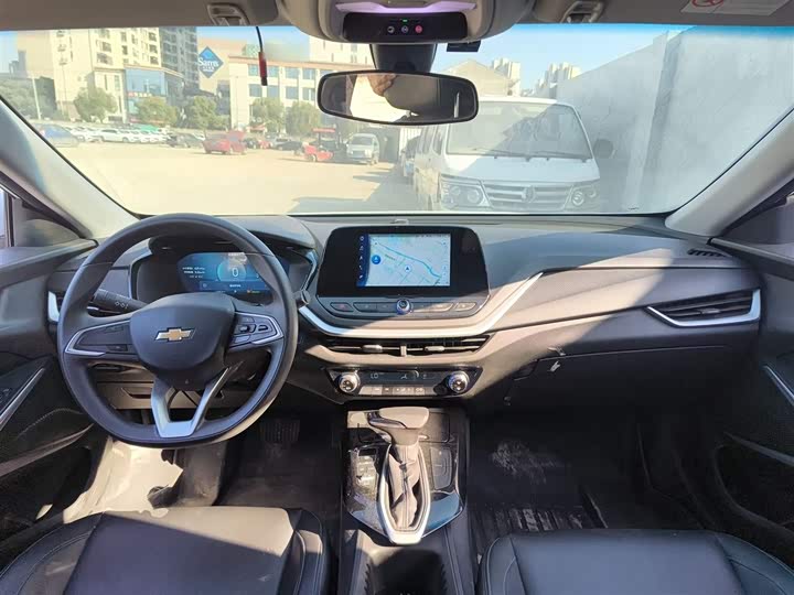 Фото 10 - Chevrolet Menlo