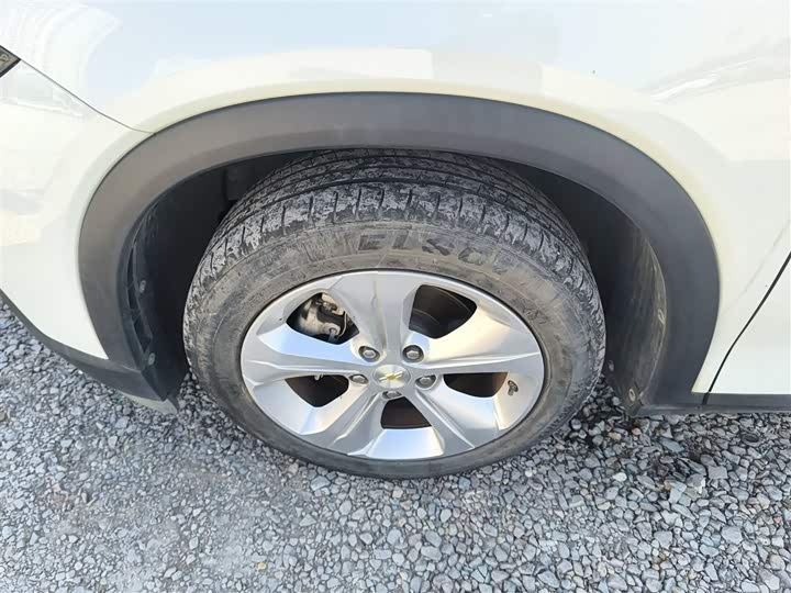 Фото 23 - Chevrolet Menlo