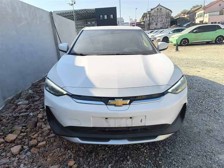 Фото 3 - Chevrolet Menlo