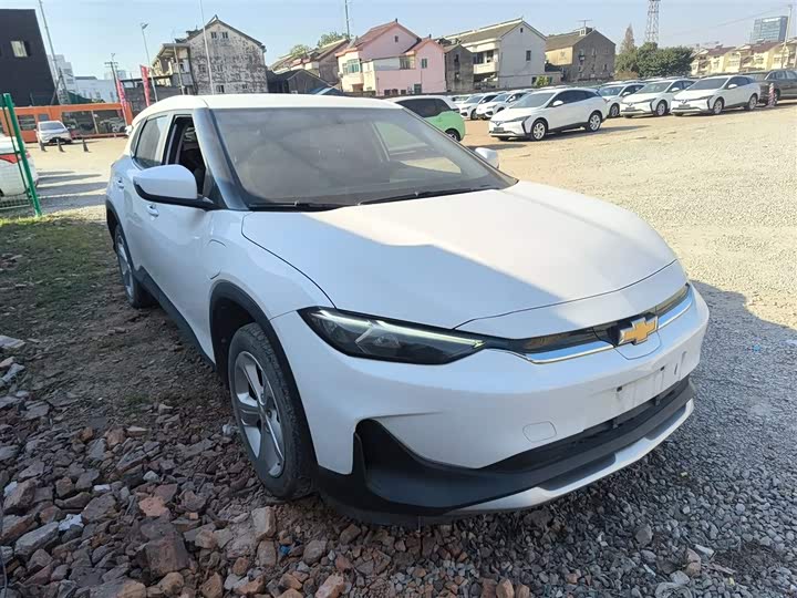 Фото 4 - Chevrolet Menlo