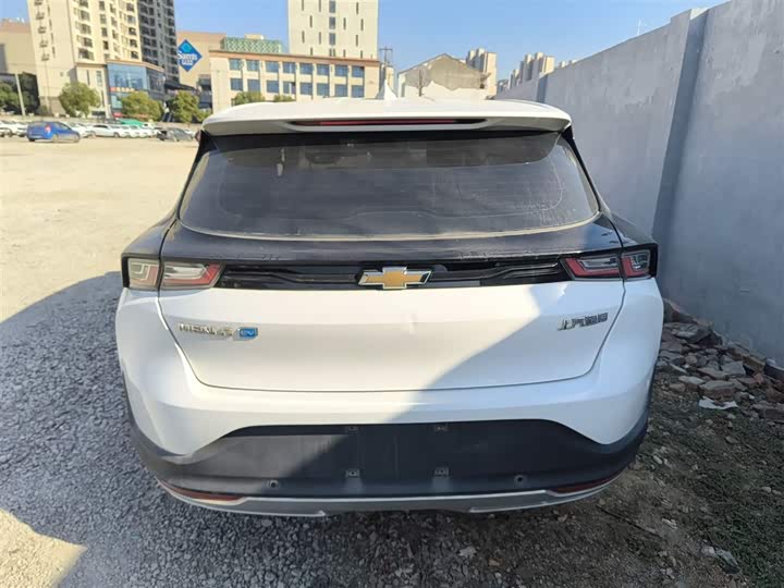 Фото 6 - Chevrolet Menlo