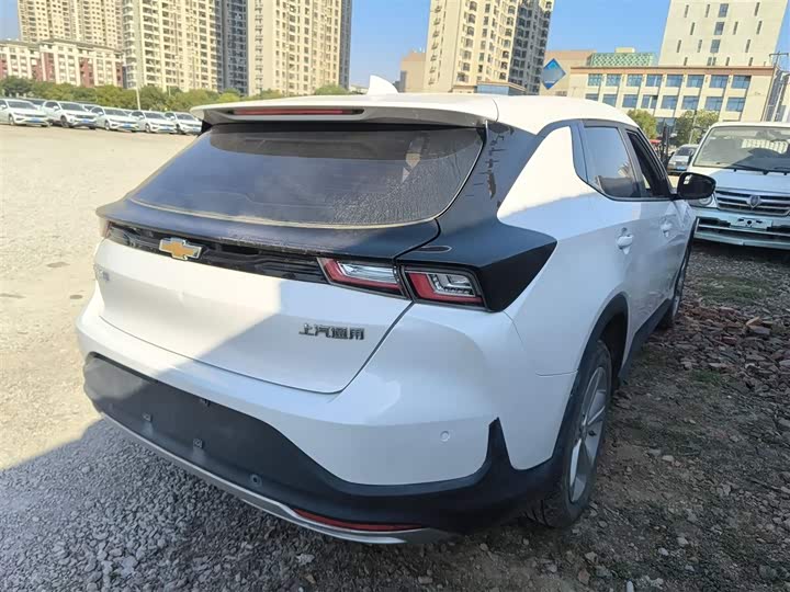 Фото 7 - Chevrolet Menlo