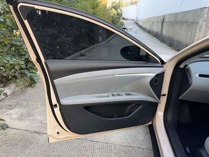 Фото 16 - XPeng Mona M03