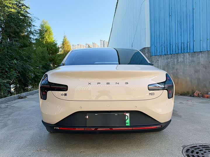 Фото 5 - XPeng Mona M03