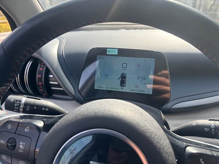 Фото 15 - BYD Yuan Plus