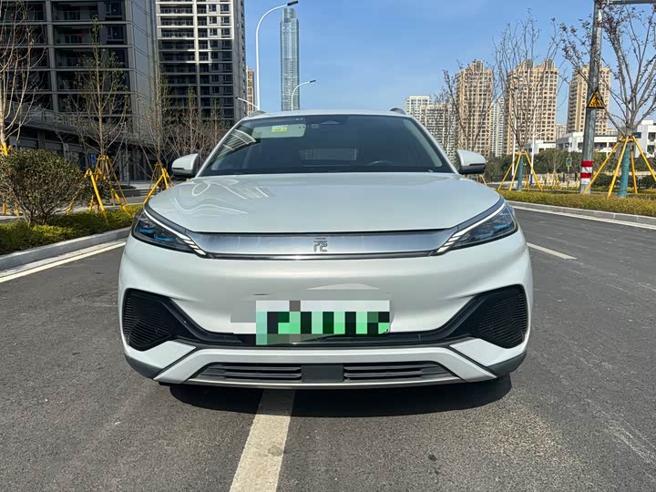 Фото 3 - BYD Yuan Plus