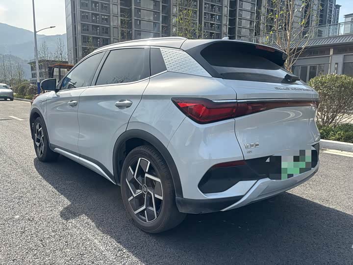 Фото 4 - BYD Yuan Plus