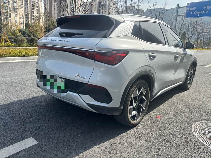 Фото 6 - BYD Yuan Plus