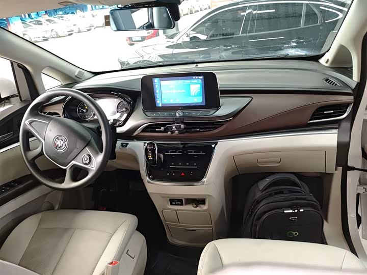 Фото 10 - Buick GL8 ES