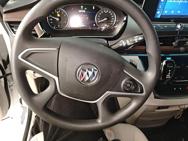 Фото 11 - Buick GL8 ES