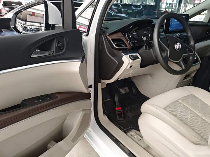 Фото 16 - Buick GL8 ES