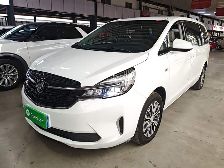 Фото 2 - Buick GL8 ES