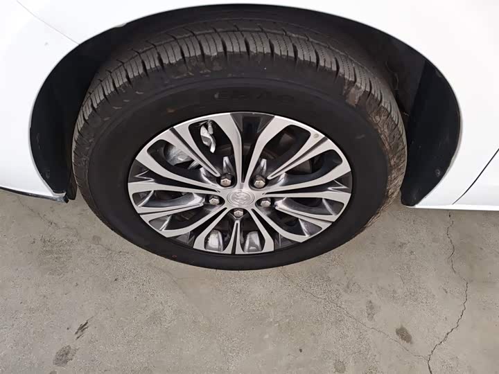 Фото 23 - Buick GL8 ES