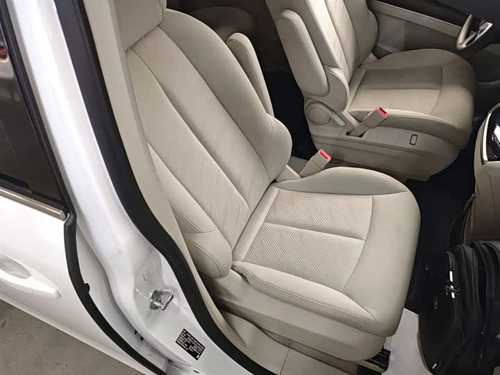 Фото 25 - Buick GL8 ES