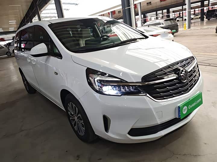 Фото 4 - Buick GL8 ES