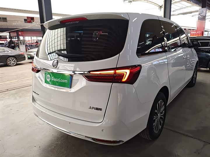 Фото 7 - Buick GL8 ES