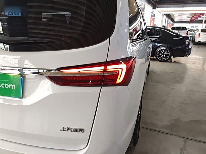 Фото 8 - Buick GL8 ES