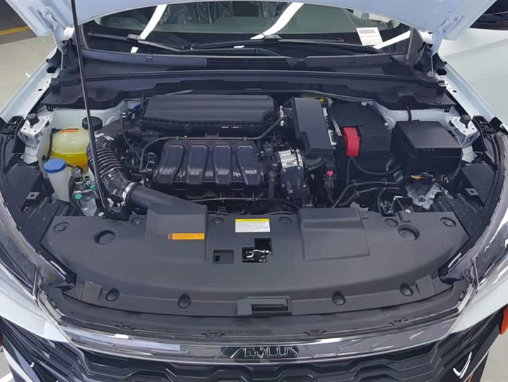 Фото 10 - Dongfeng Aeolus Yixuan GS