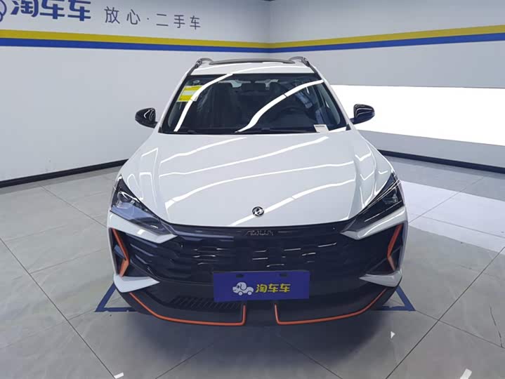 Фото 2 - Dongfeng Aeolus Yixuan GS