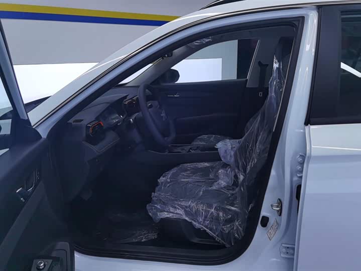 Фото 9 - Dongfeng Aeolus Yixuan GS