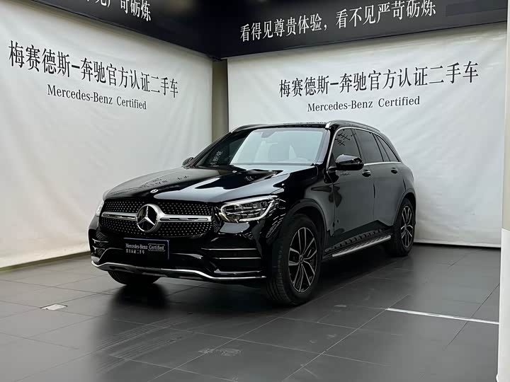 Фото 1 - Mercedes-Benz GLC-Class