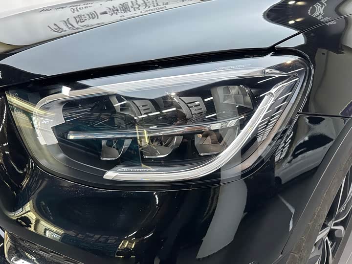 Фото 12 - Mercedes-Benz GLC-Class