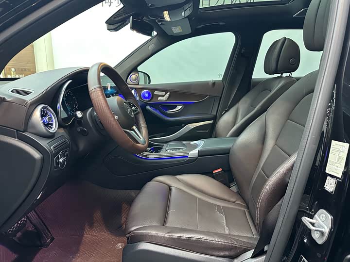 Фото 15 - Mercedes-Benz GLC-Class