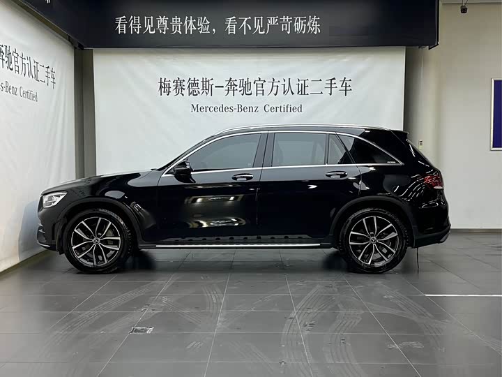 Фото 3 - Mercedes-Benz GLC-Class