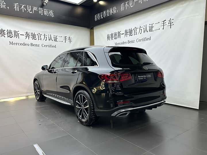 Фото 4 - Mercedes-Benz GLC-Class