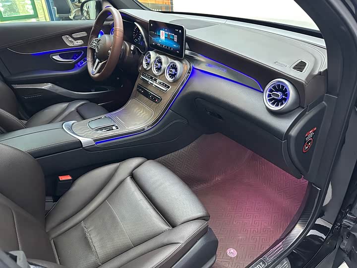 Фото 5 - Mercedes-Benz GLC-Class